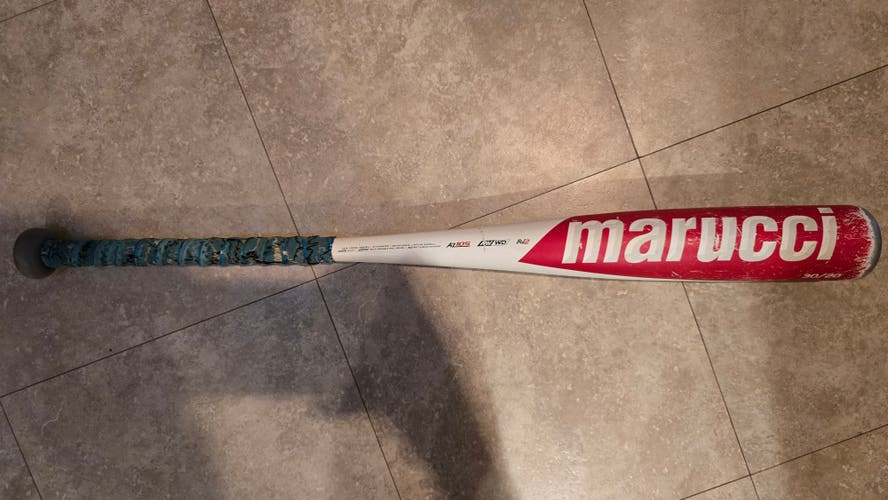 2019 Marucci CAT 8 USSSA Alloy Bat -10 21OZ 31"