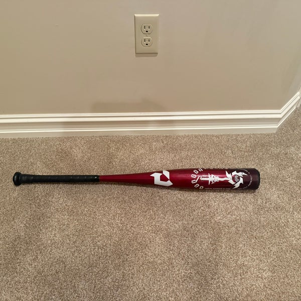 2025 DeMarini Voodoo One Alloy USSSA Certified Bat (-5)  26 oz 31" (Used)