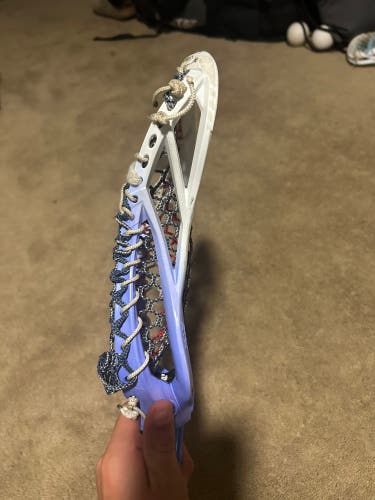 STX Strung Duel 2 Head (Used)