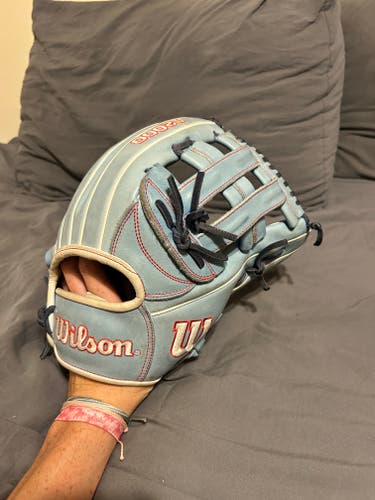 2025 Outfield RH Wilson 1777 Baseball Glove 12.75" (New)