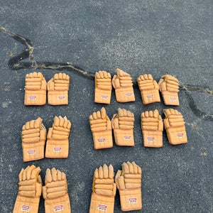 Brine Brine sports  Lacrosse Gloves Large (Used) Per Pair