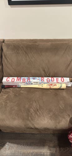 Combat MFG Spec A1 Alloy Bat (-3) 30 oz 33" (Used)