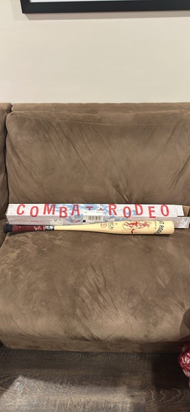 Combat MFG Spec A1 Alloy Bat (-3) 30 oz 33" (Used)
