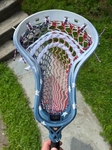 ECD Mirage 2 w/ ECD USA Hero 4 Mesh Semi Soft