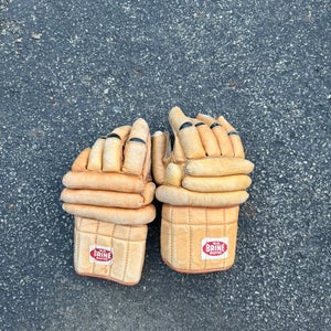 Brine W.H. Brine boston Lacrosse Gloves Large (Used)