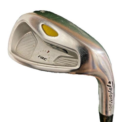TaylorMade RAC LT Pitching Wedge RH Plus 1" S300 Stiff Steel 36.5 Factory Grip