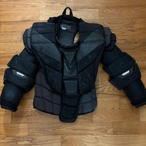 Large  Bauer Hyperlite Goalie Chest Protector  (Used)