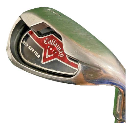 Callaway Big Bertha 2006 8 Iron RH Men's MicroTaper Stiff Steel 36" New Grip