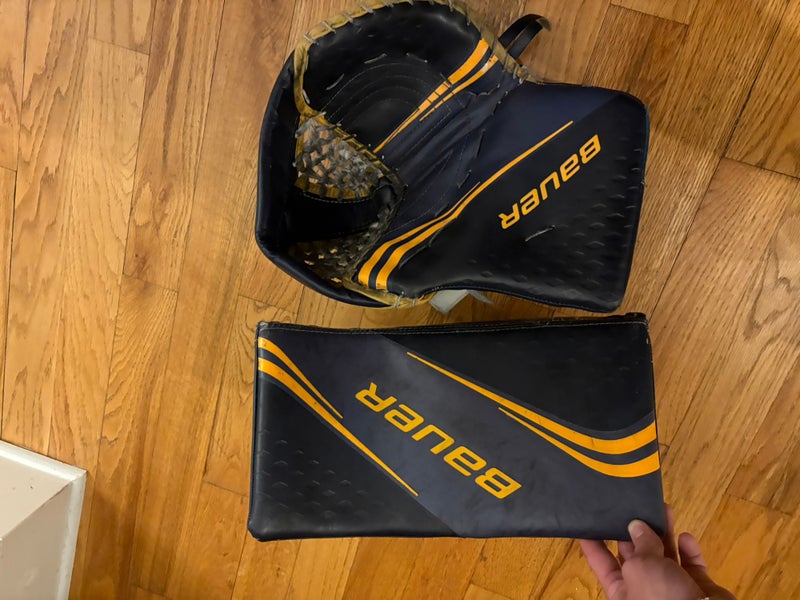 Bauer 2X Pro Regular (Used)