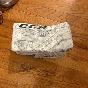 CCM Axis Pro Regular Blocker  (Used)