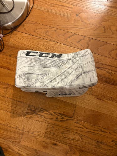 CCM Axis Pro Regular Blocker  (Used)