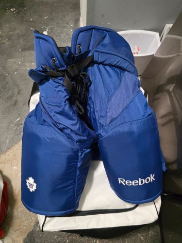 Maple Leafs HP35 Pants Pro Stock Reebok
