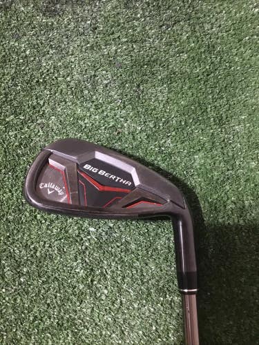 Callaway Ladies Big Bertha 19 Pitching Wedge Recoil ESX 450 F1 Graphite 35.25