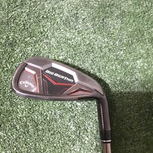 Callaway Ladies Big Bertha 19 Gap A Wedge (GW) Recoil ESX 450 F1 Graphite (35)