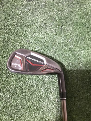Callaway Ladies Big Bertha 19 Gap A Wedge (GW) Recoil ESX 450 F1 Graphite (35)