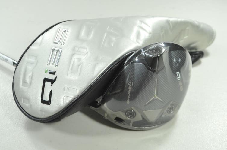 TaylorMade Qi35 LS 9* Driver Stiff Flex Right Diamana T+ 60g  # 199409