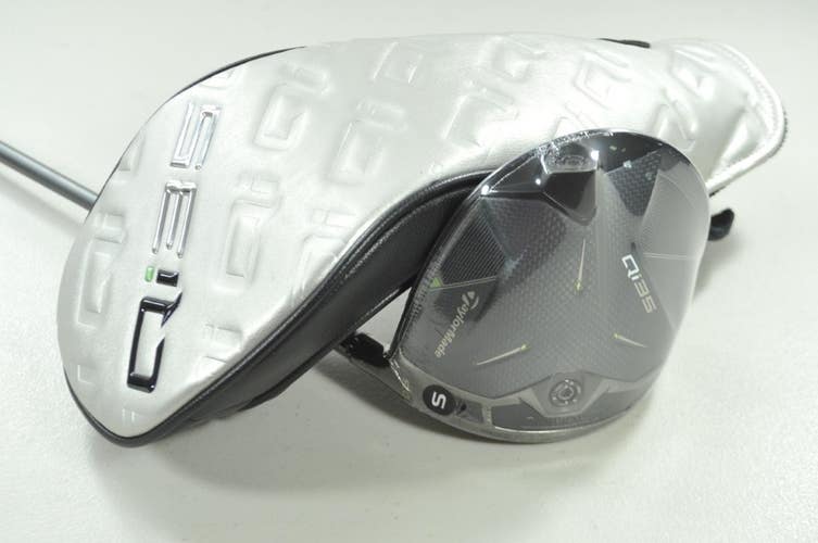 TaylorMade Qi35 9* Driver Stiff Flex Right Air Speeder 50g NEW!  # 199410