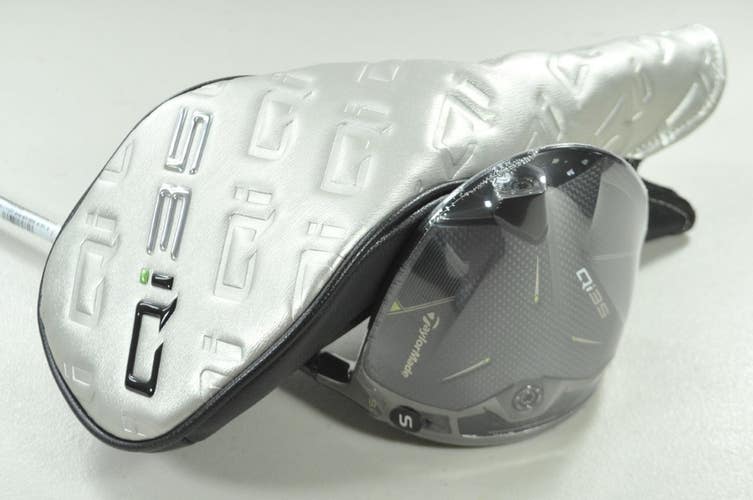 TaylorMade Qi35 9* Driver Stiff Flex Right Diamana S+ 60g NEW!  # 199411