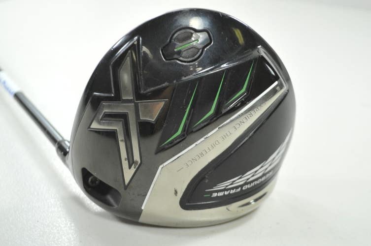 XXIO 12 X Black 10.5* Driver Stiff Flex 46g Right Miyazaki X-11 # 199107
