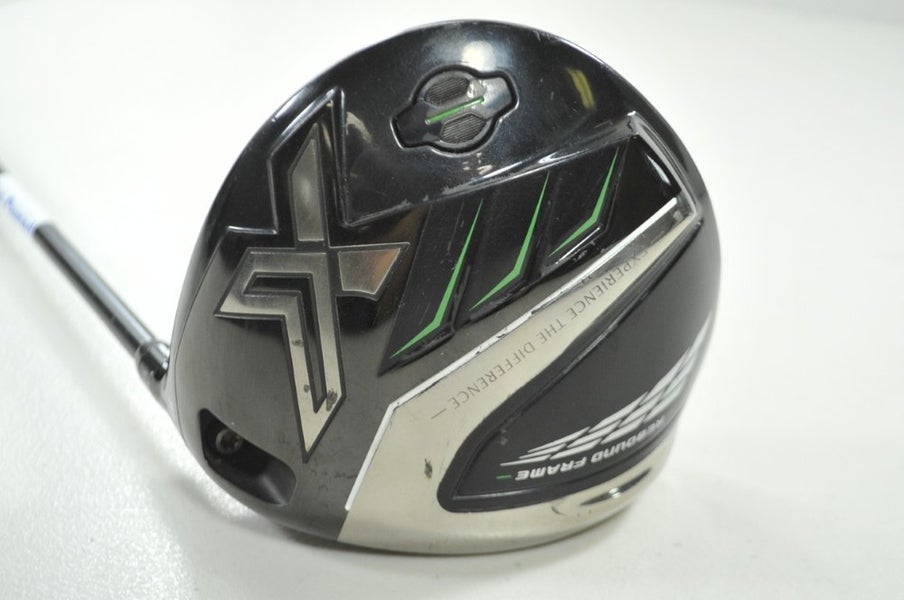 XXIO 12 X Black 10.5* Driver Stiff Flex 46g Right Miyazaki X-11  # 199107