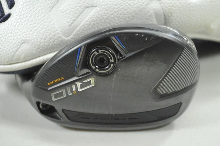 TaylorMade Qi10 Tour Rescue 4-22* Hybrid Regular Flex Right Graphite # 195112