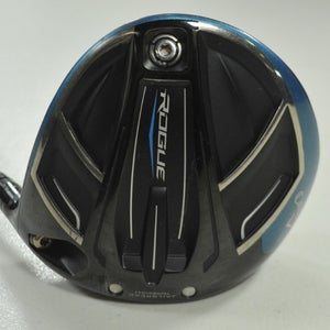 Callaway Rogue 10.5* Driver Senior Flex Right HZRDUS Smoke iM10 5.0 50g # 199328