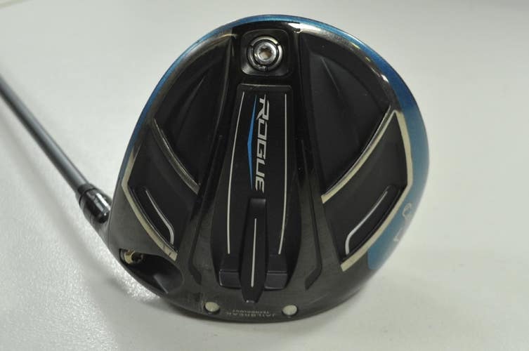 Callaway Rogue 10.5* Driver Senior Flex Right HZRDUS Smoke iM10 5.0 50g # 199328