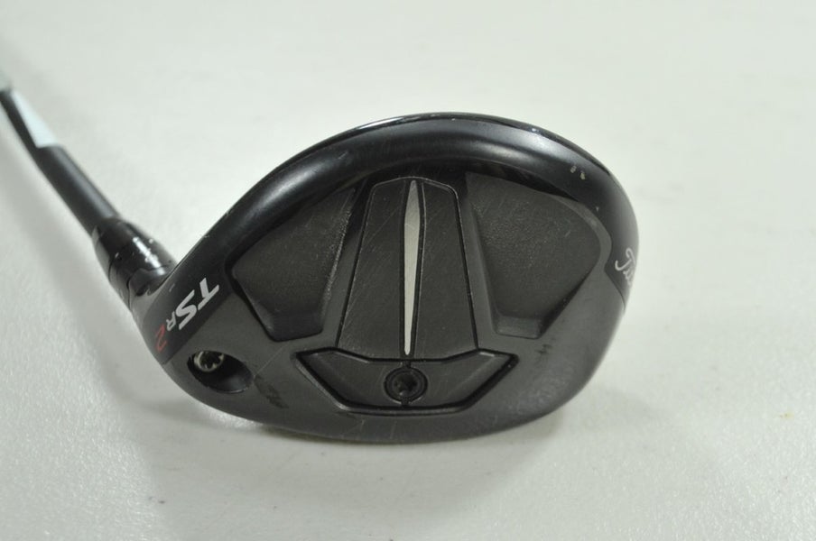 Titleist TSR2 4-21* Hybrid Regular Flex Right Tensei 1K Blue Graphite # 195325