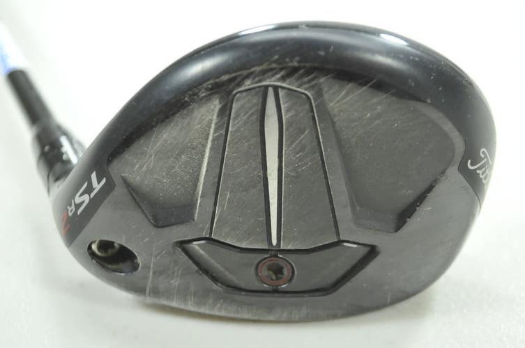 Titleist TSR2 4-21* Hybrid Regular Flex Right Tensei AV 65g Graphite # 193642