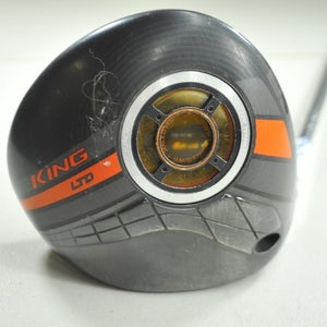 LEFT HANDED Cobra King LTD 9* Driver Stiff Flex Kuro Kage 50g #195081