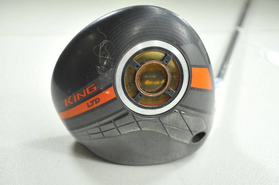 LEFT HANDED Cobra King LTD 9* Driver Stiff Flex Kuro Kage 50g #195081