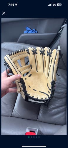Rawlings RH Pro Preferred Baseball Glove 11.75"