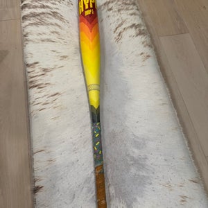2024 Easton Hype Fire Composite Bat (-5) 26 oz 31" (Used)