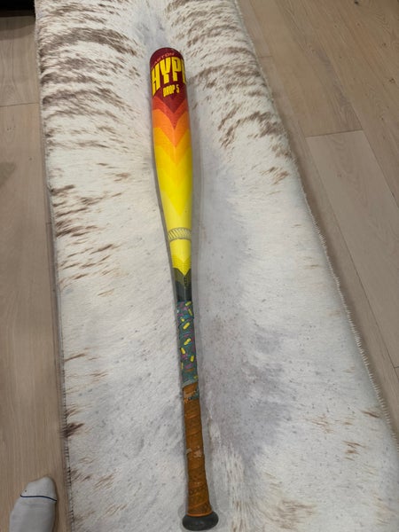2024 Easton Hype Fire Composite Bat (-5) 26 oz 31" (Used)