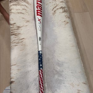 Marucci CATX Alloy Bat (-10) 20 oz 30" (Used)
