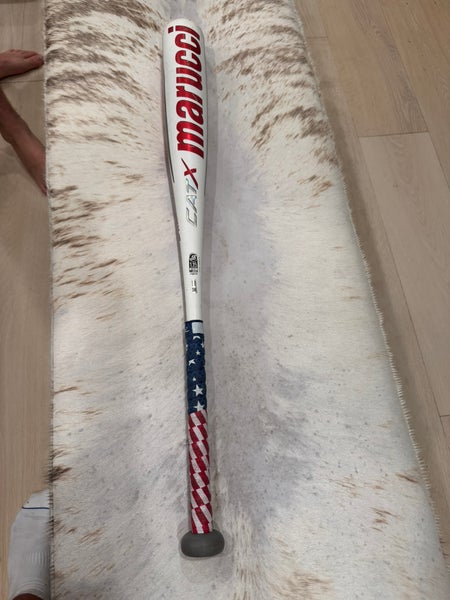 Marucci CATX Alloy Bat (-10) 20 oz 30" (Used)