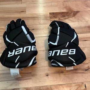 Bauer Vapor X20 Gloves 14"  (Used)