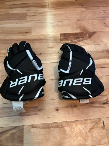 Bauer Vapor X20 Gloves 14" (Used)