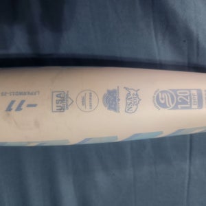 Louisville Slugger Kryo Composite Bat (-11) 14 oz 29" (Used)