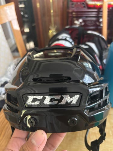 Large CCM Super Tacks X Helmet  (Used)