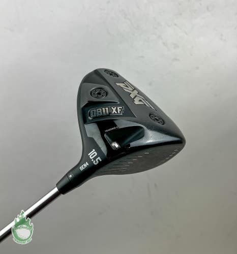 Used PXG 0811XF Gen 4 Driver 10.5* Tour AD TP-6 Extra Stiff Graphite Golf Club