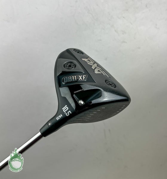 Used PXG 0811XF Gen 4 Driver 10.5* Tour AD TP-6 Extra Stiff Graphite Golf Club