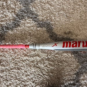 Marucci CAT X Composite Bat (-8) 22 oz 30" (Used)
