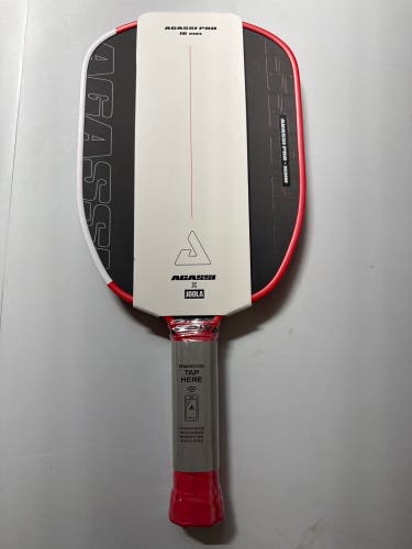 Joola Andre Agassi Pro 16mm - Brand New