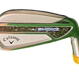 Callaway Paradym Ai Smoke 7 Iron Head Only RH Component Beautiful Condition Mint