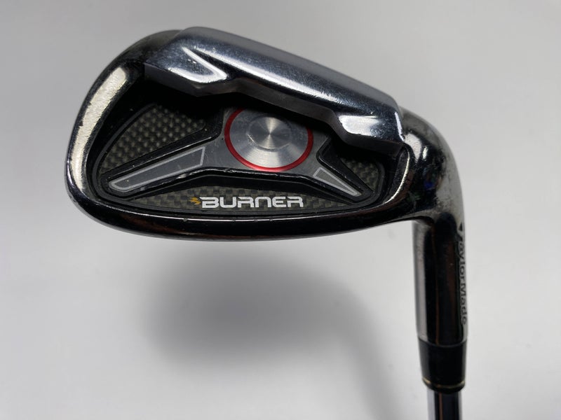 TaylorMade Burner 2009 Single 9 Iron Burner Superfast Regular RH Midsize Grip