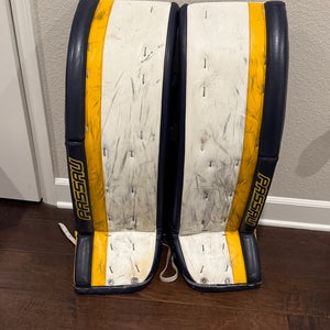 Passau Custom 33+2 Goalie set