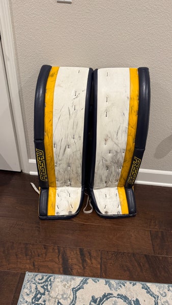 Passau Custom 33+2 Goalie set