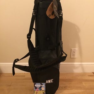 Callaway Fairway C Stand Golf Bag with 4-way Dividers & Rain Cover *VGC*