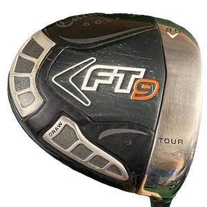 Callaway FT-9 Tour Driver 8.5* Draw Bias RH Fujikura Pro 65g Stiff Graphite 44"